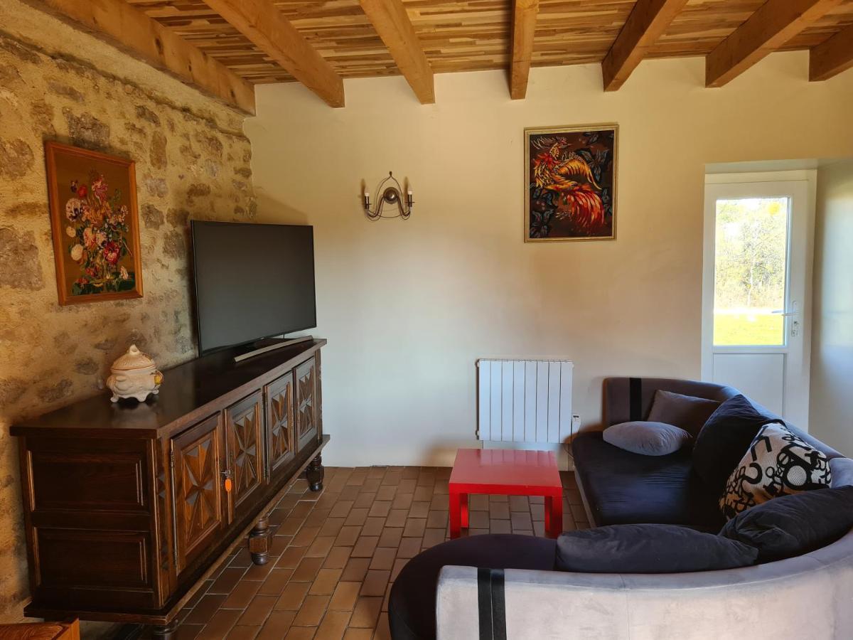 Vila Longere Pres De Rocamadour Et Padirac Alvignac Exteriér fotografie